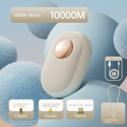 New Digital Hand Warmer Hand Warmer Threeinone Flannel Hand Warmer Rechargeable Massage New Digital Hand Warmer Hand Warmer Threeinone Flannel Hand Warmer Rechargeable Massage